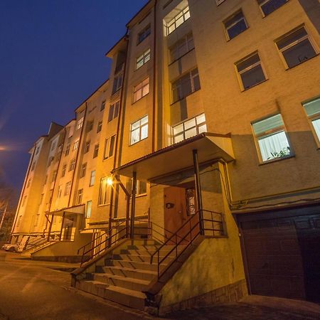 Modern Apartment On Mechnikova Street 18 Lviv Exterior foto