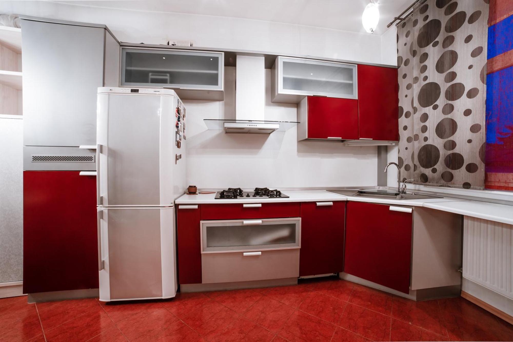 Modern Apartment On Mechnikova Street 18 Lviv Exterior foto
