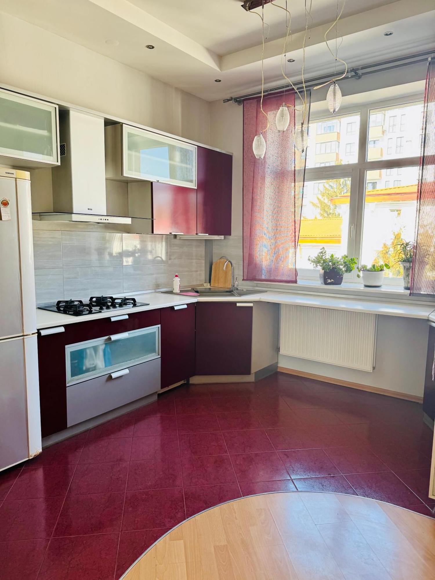 Modern Apartment On Mechnikova Street 18 Lviv Exterior foto