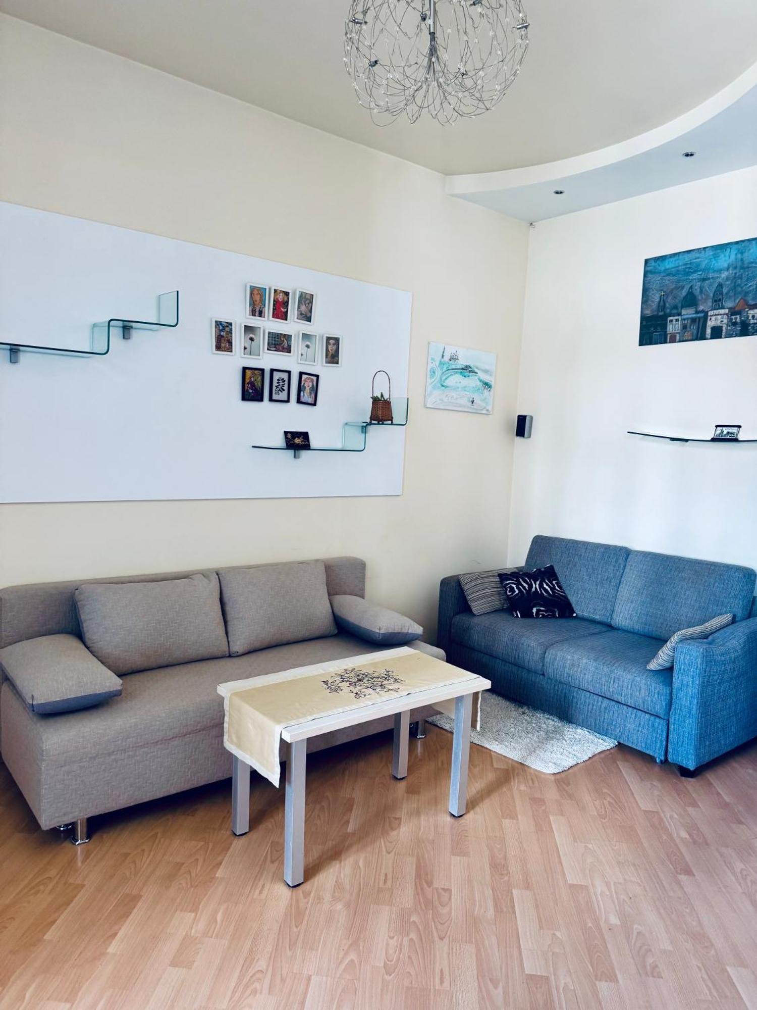 Modern Apartment On Mechnikova Street 18 Lviv Exterior foto