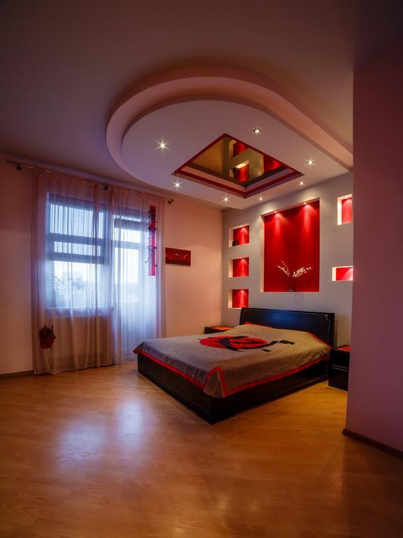 Modern Apartment On Mechnikova Street 18 Lviv Exterior foto