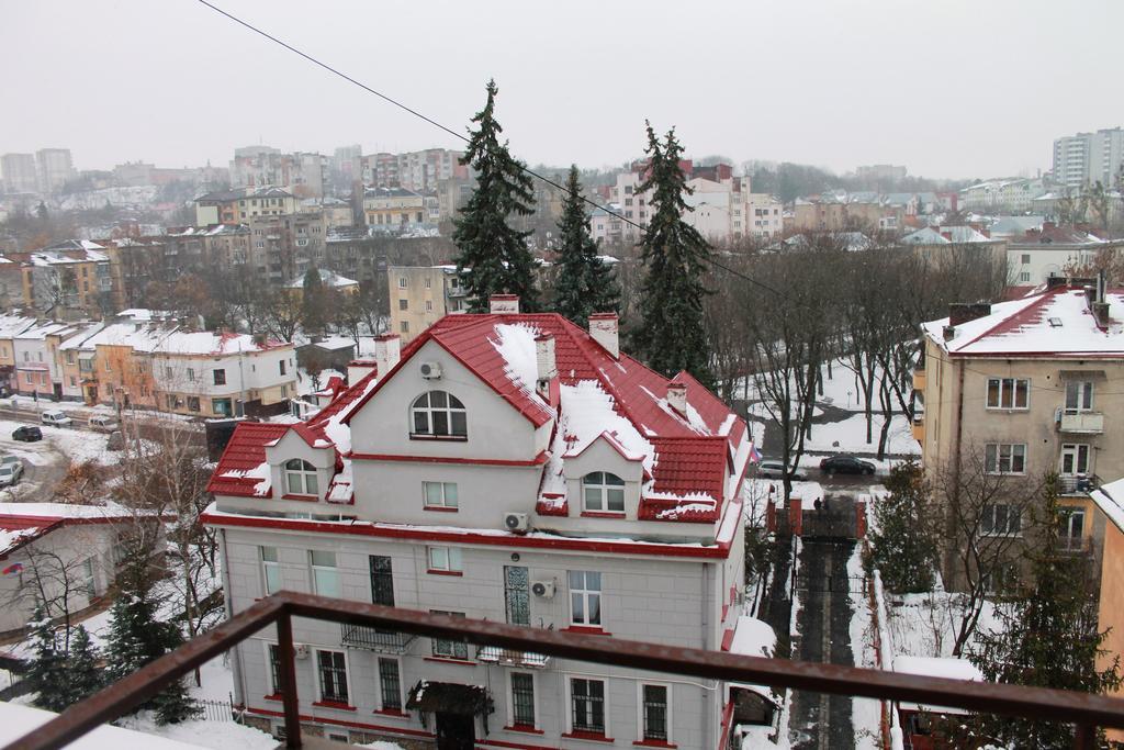 Modern Apartment On Mechnikova Street 18 Lviv Exterior foto